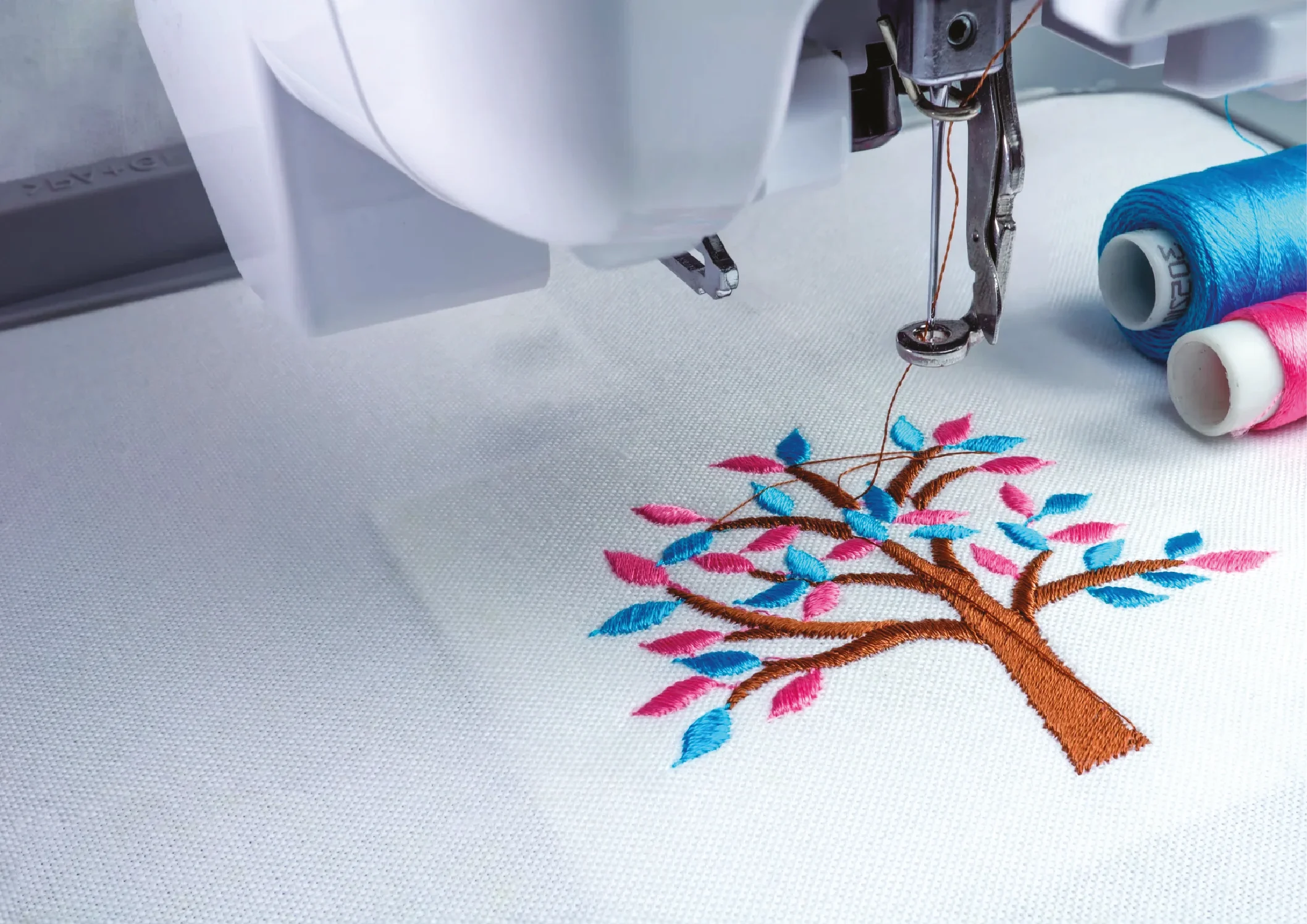 Embroidery