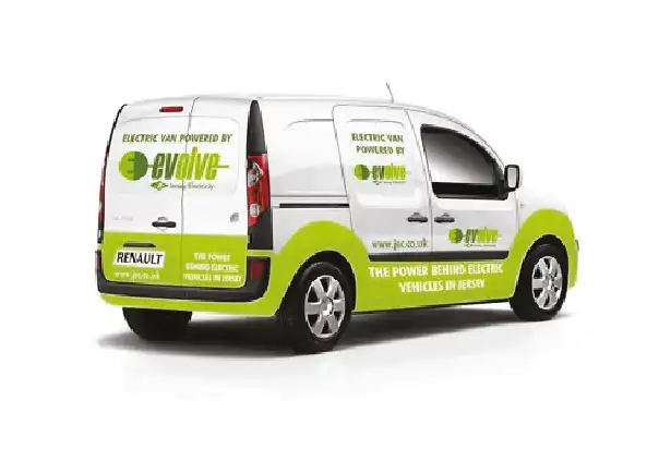 Vehicle Branding